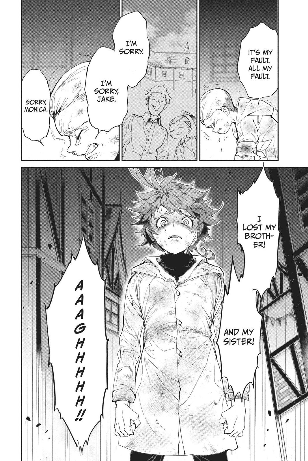 Read The Promised Neverland Manga Online