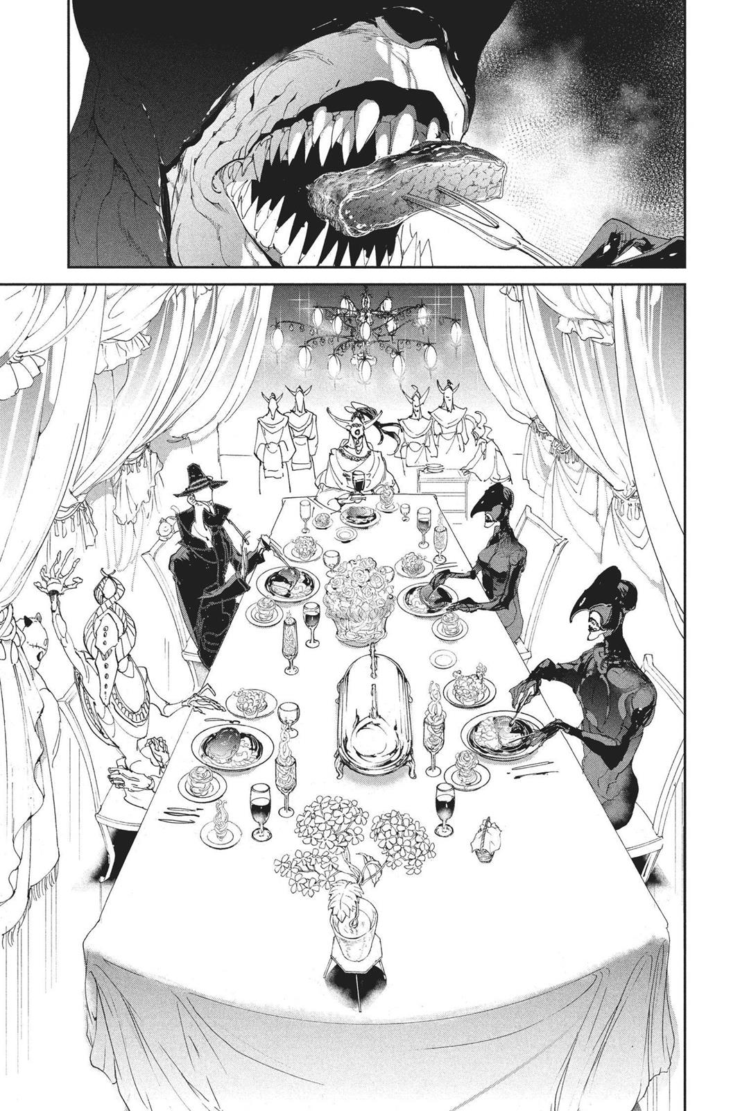 Read The Promised Neverland Manga Online