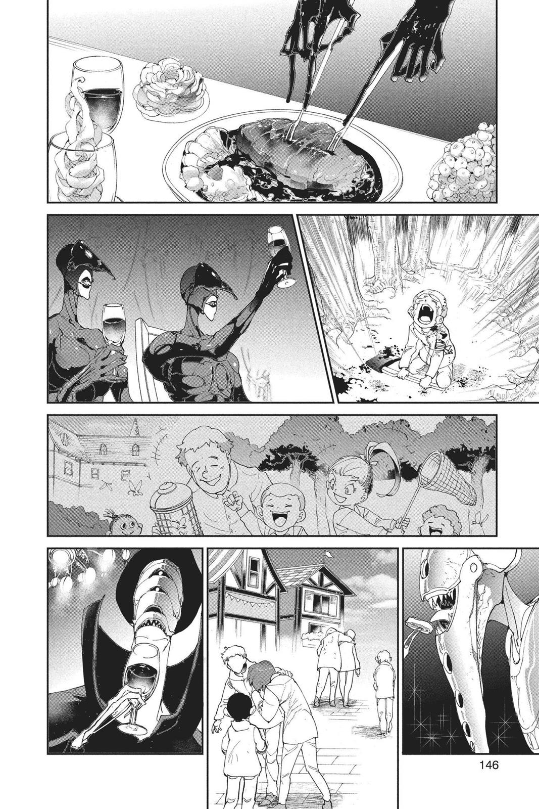 Read The Promised Neverland Manga Online