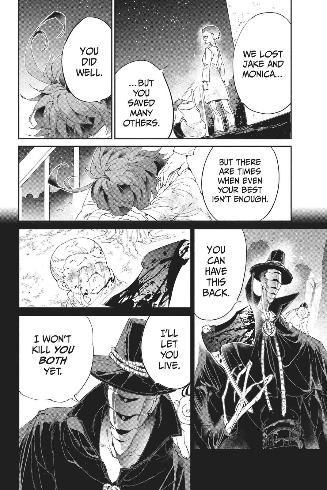 Read The Promised Neverland Manga Online