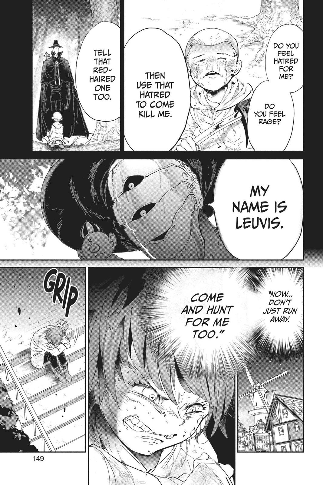 Read The Promised Neverland Manga Online