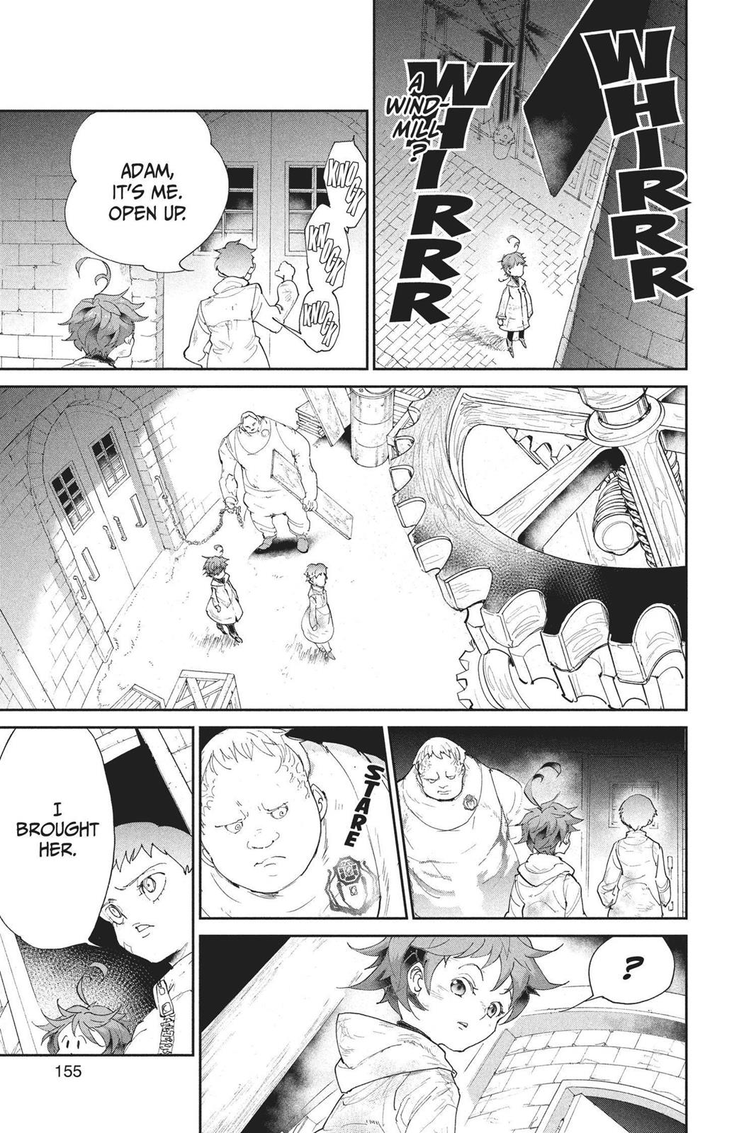 Read The Promised Neverland Manga Online
