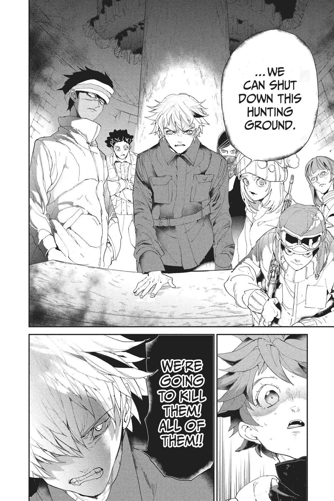 Read The Promised Neverland Manga Online