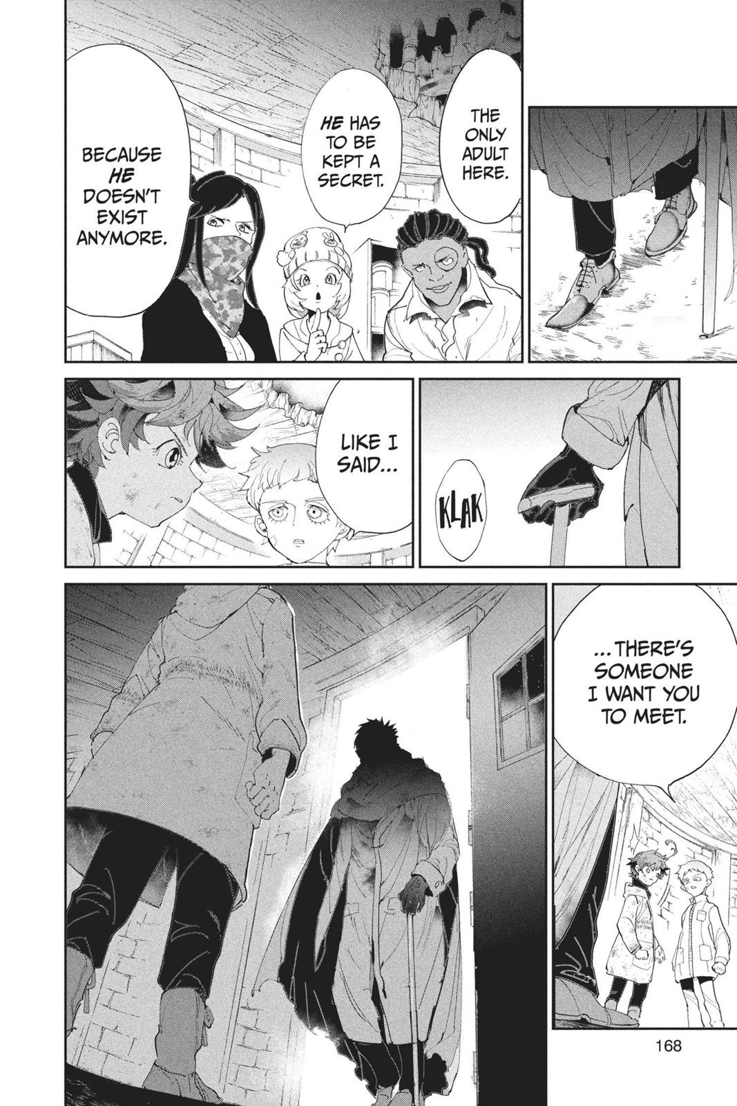 Read The Promised Neverland Manga Online