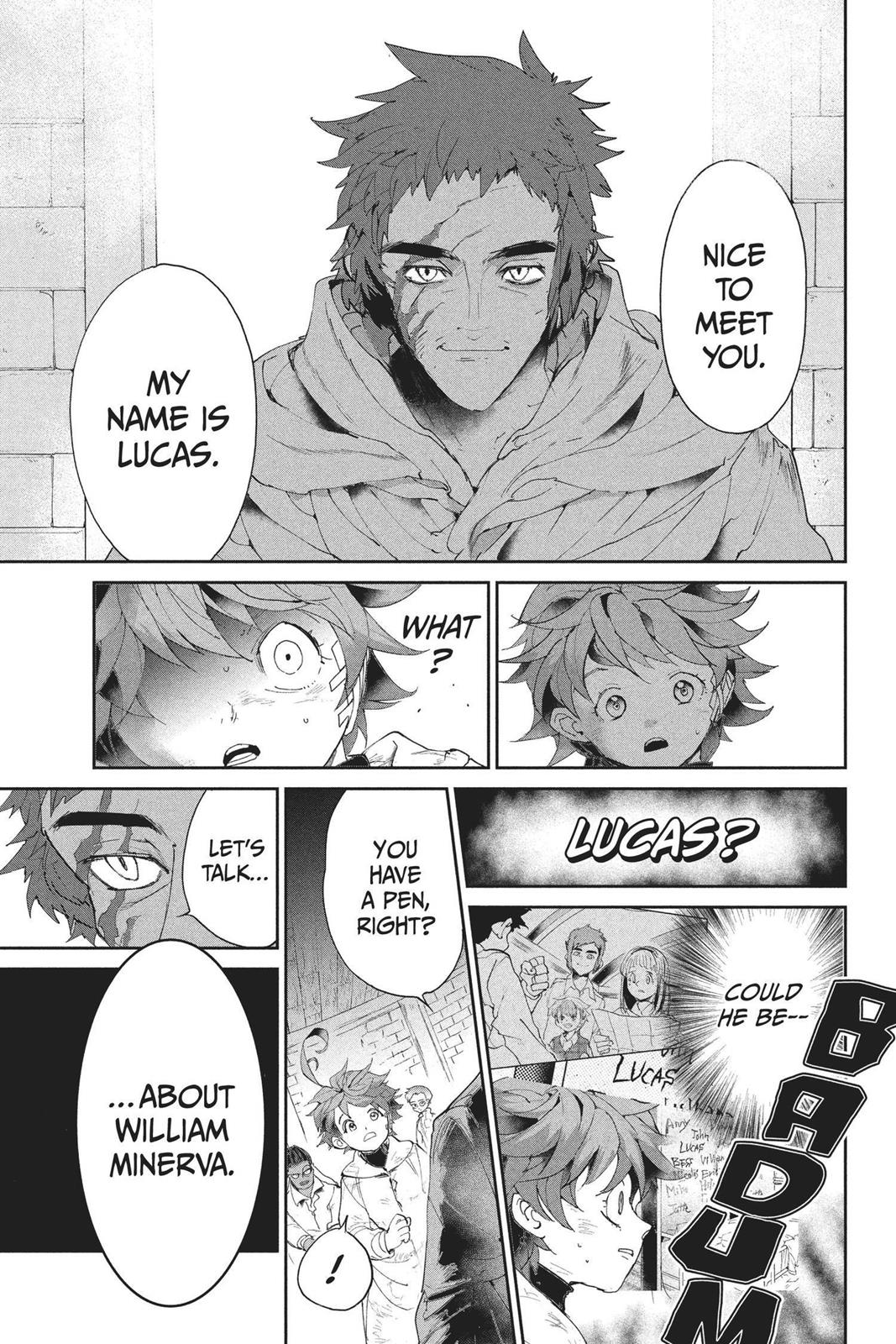 Read The Promised Neverland Manga Online