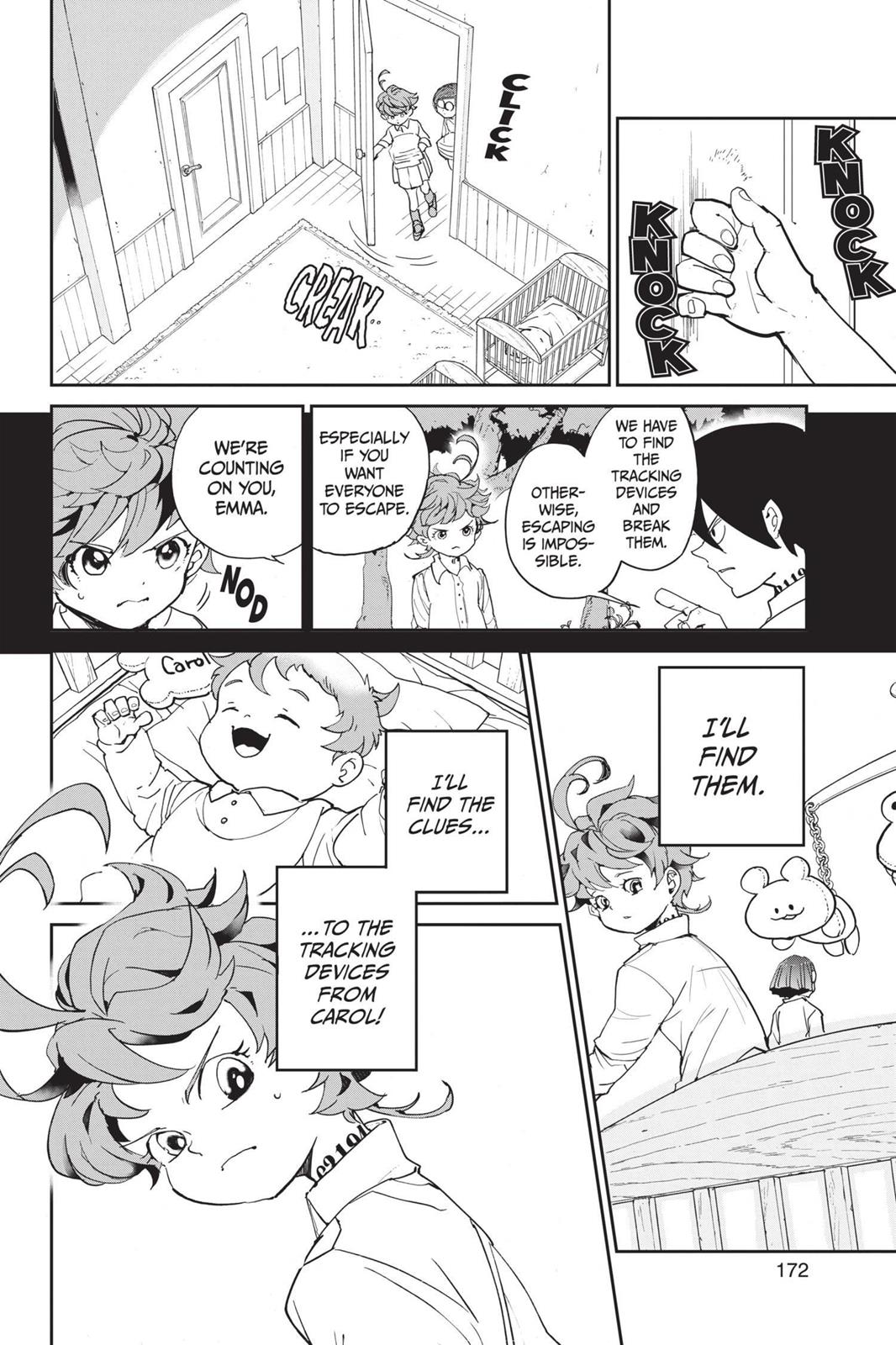Read The Promised Neverland Manga Online
