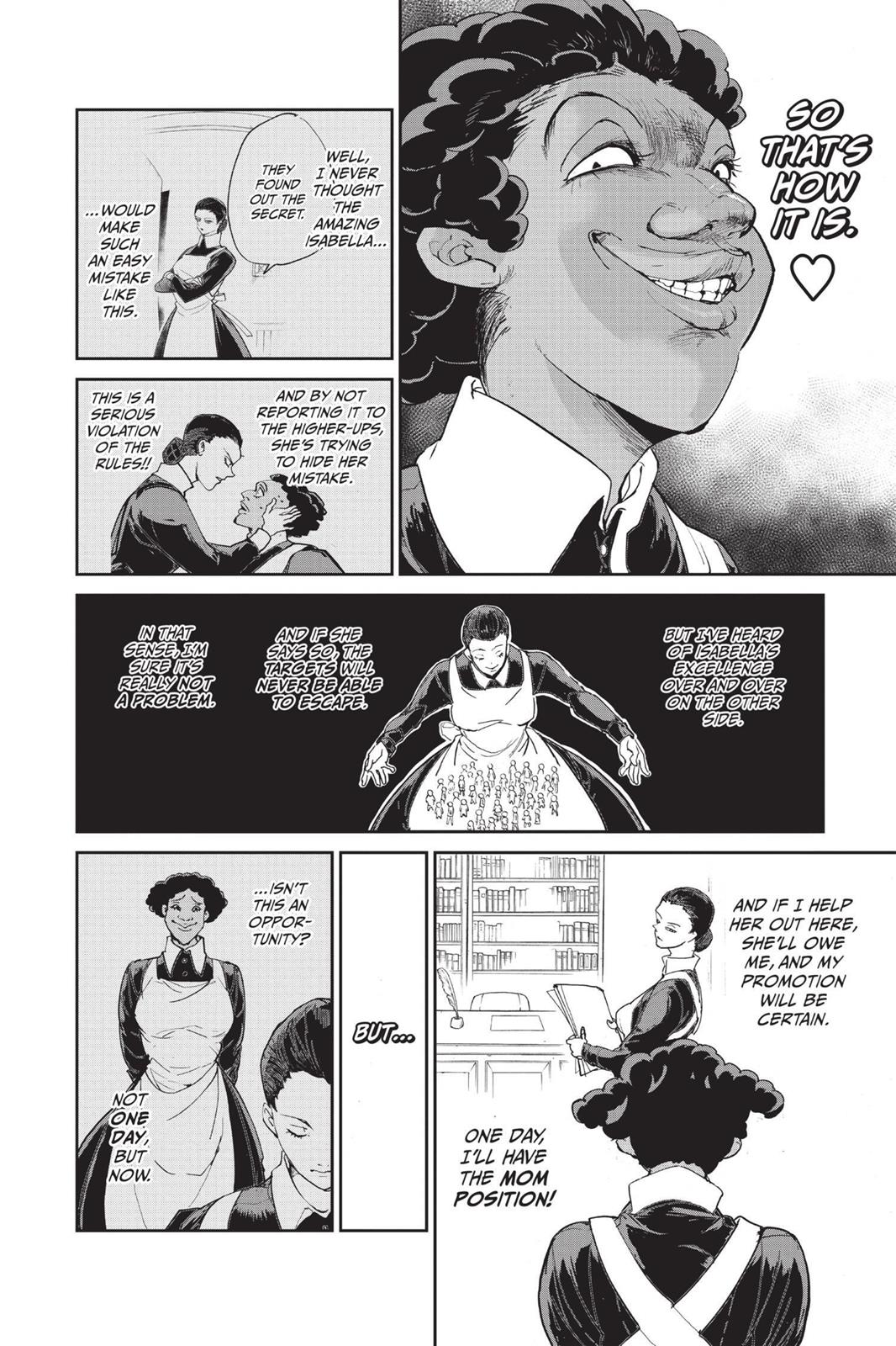 Read The Promised Neverland Manga Online