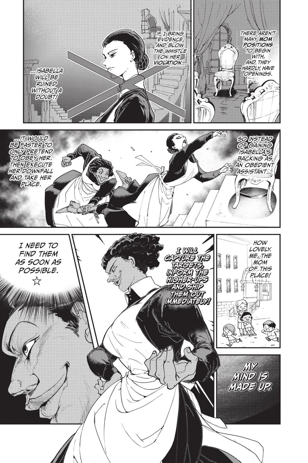 Read The Promised Neverland Manga Online
