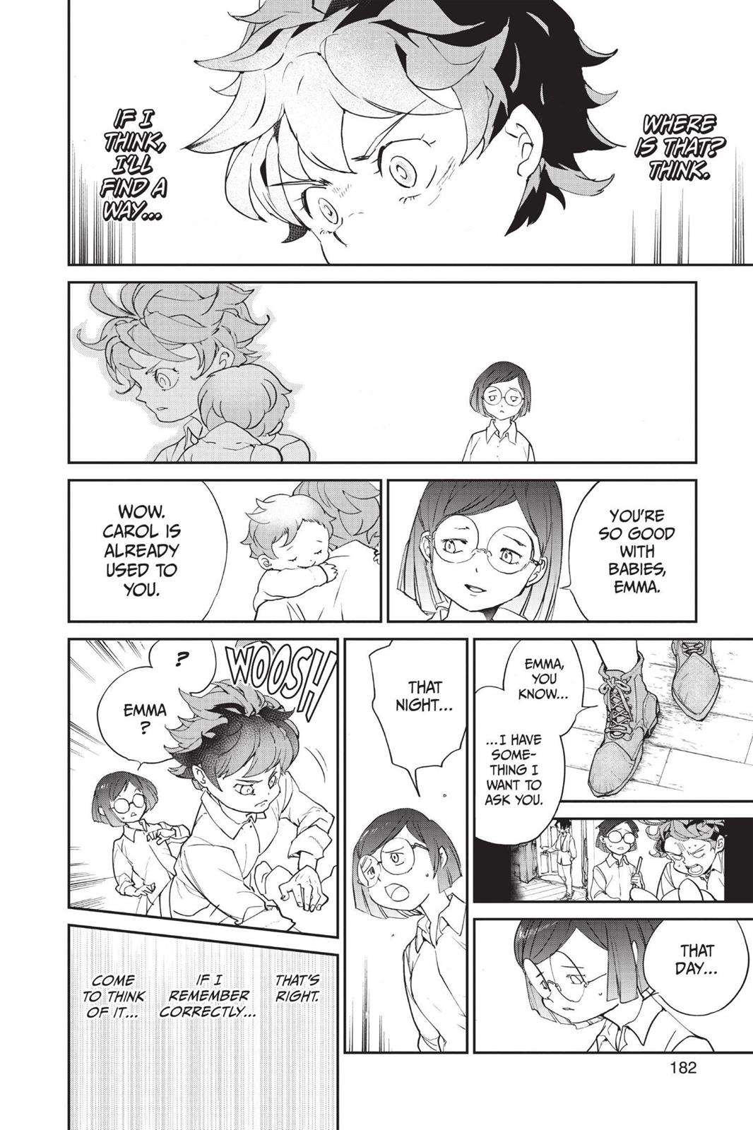 Read The Promised Neverland Manga Online