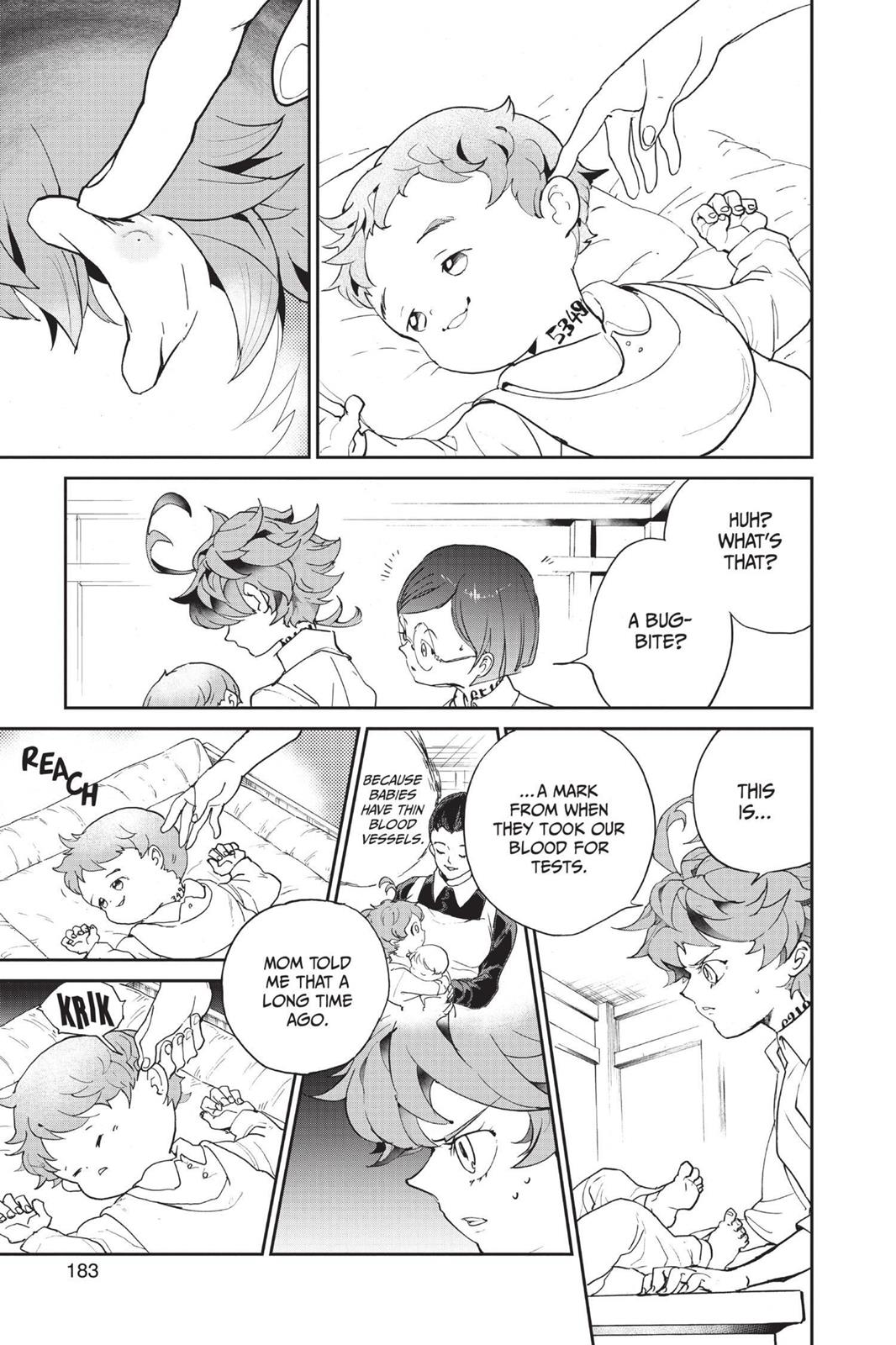 Read The Promised Neverland Manga Online