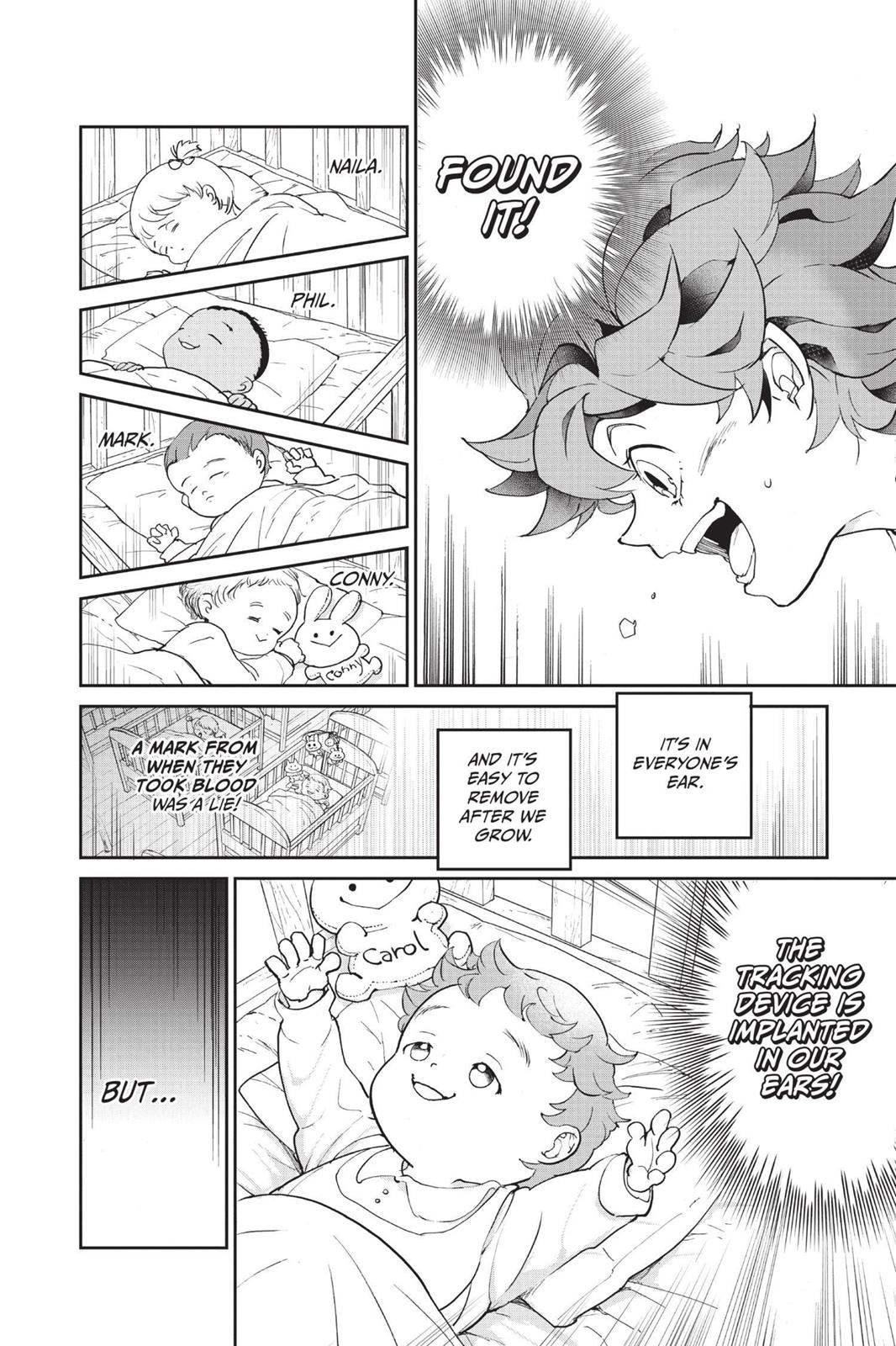 Read The Promised Neverland Manga Online