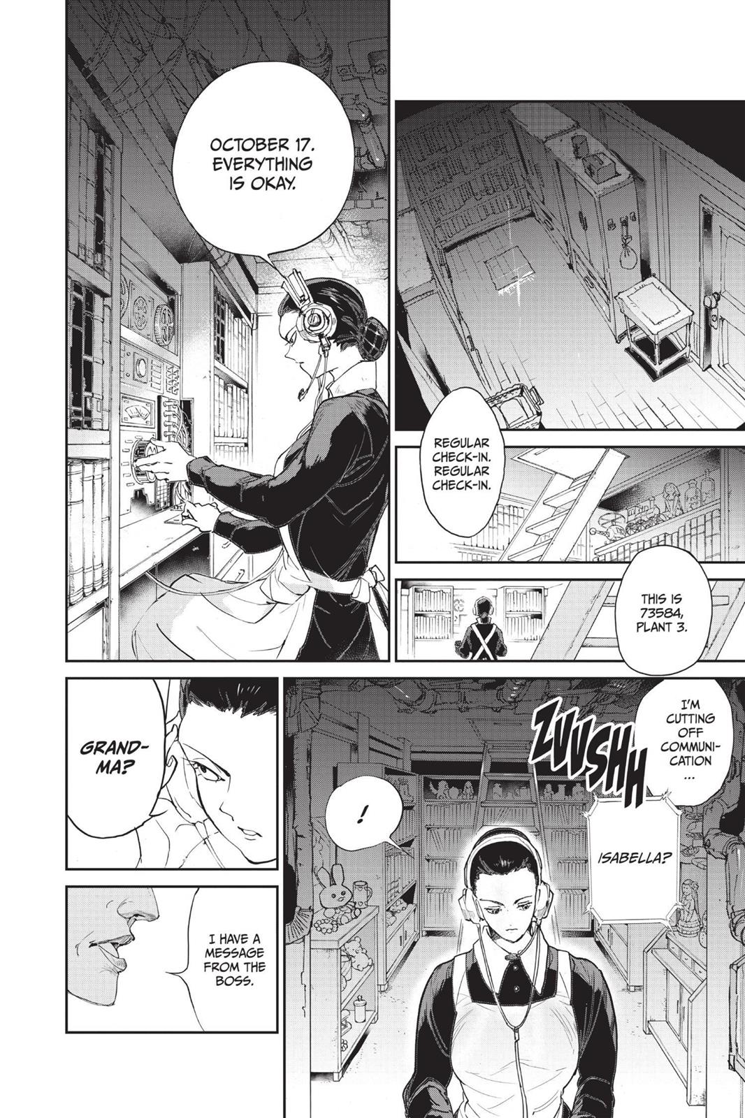 Read The Promised Neverland Manga Online