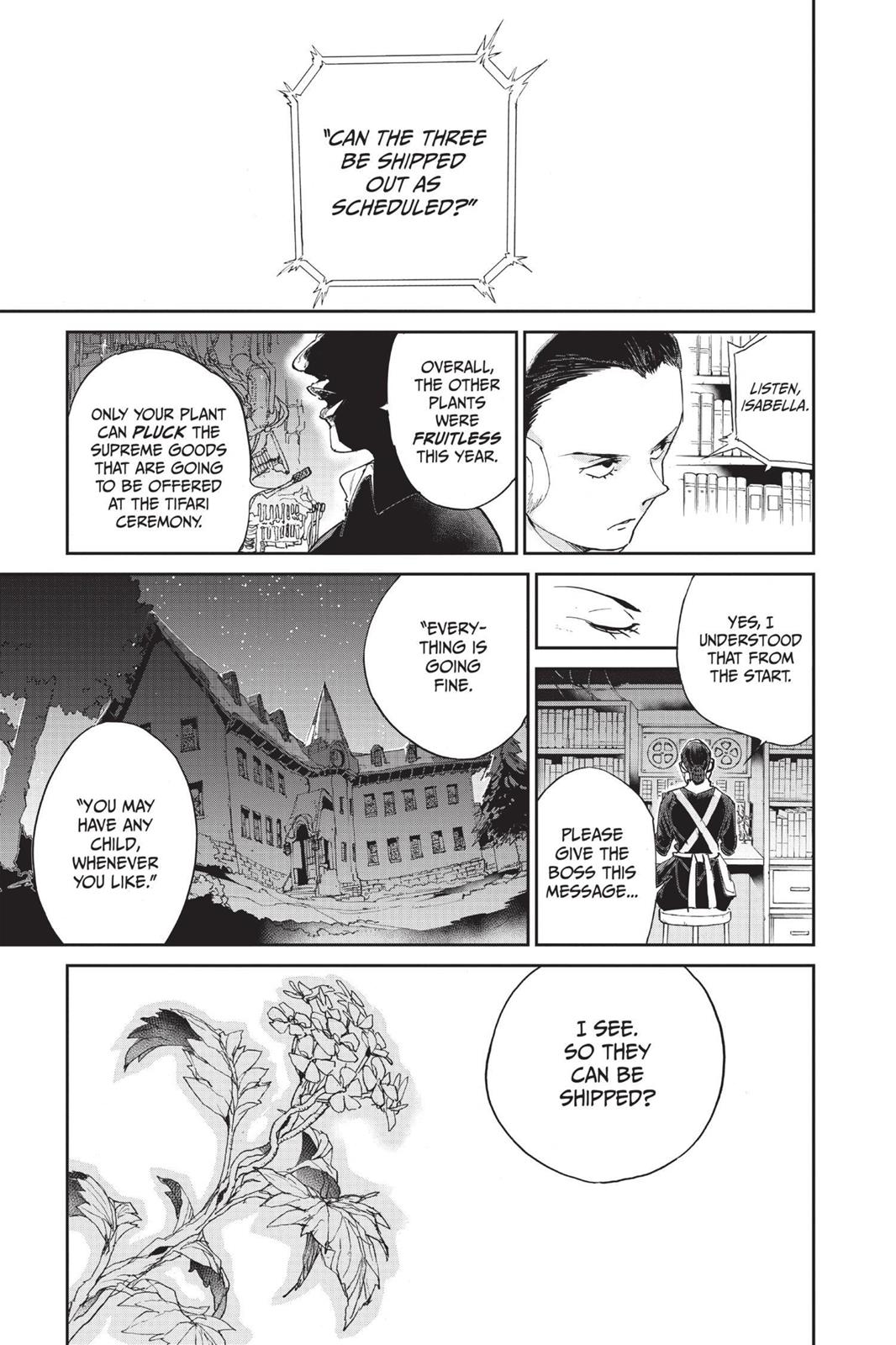 Read The Promised Neverland Manga Online
