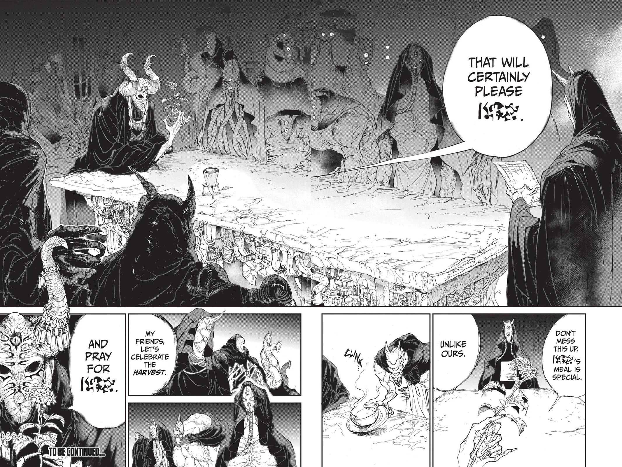 Read The Promised Neverland Manga Online