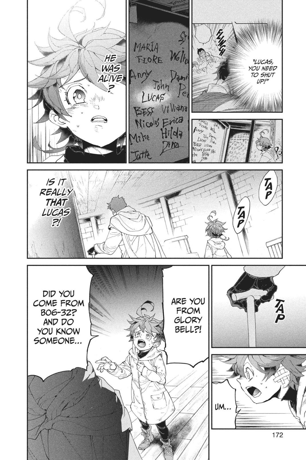 Read The Promised Neverland Manga Online