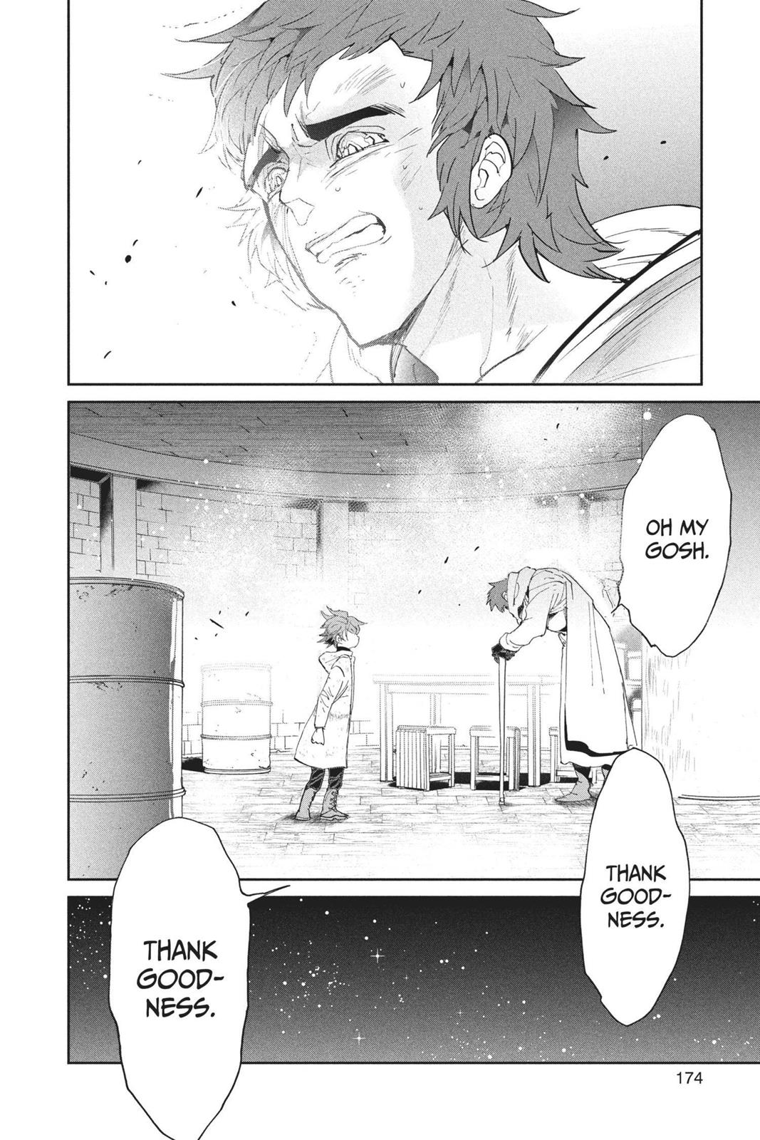 Read The Promised Neverland Manga Online