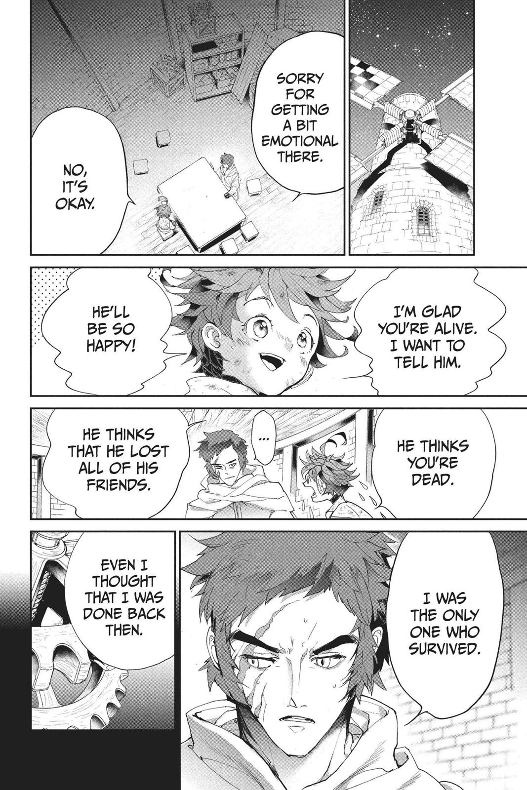 Read The Promised Neverland Manga Online