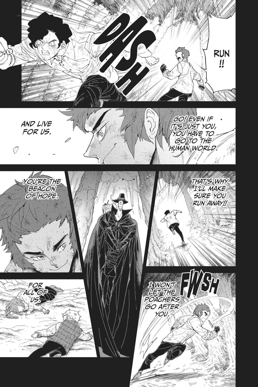 Read The Promised Neverland Manga Online