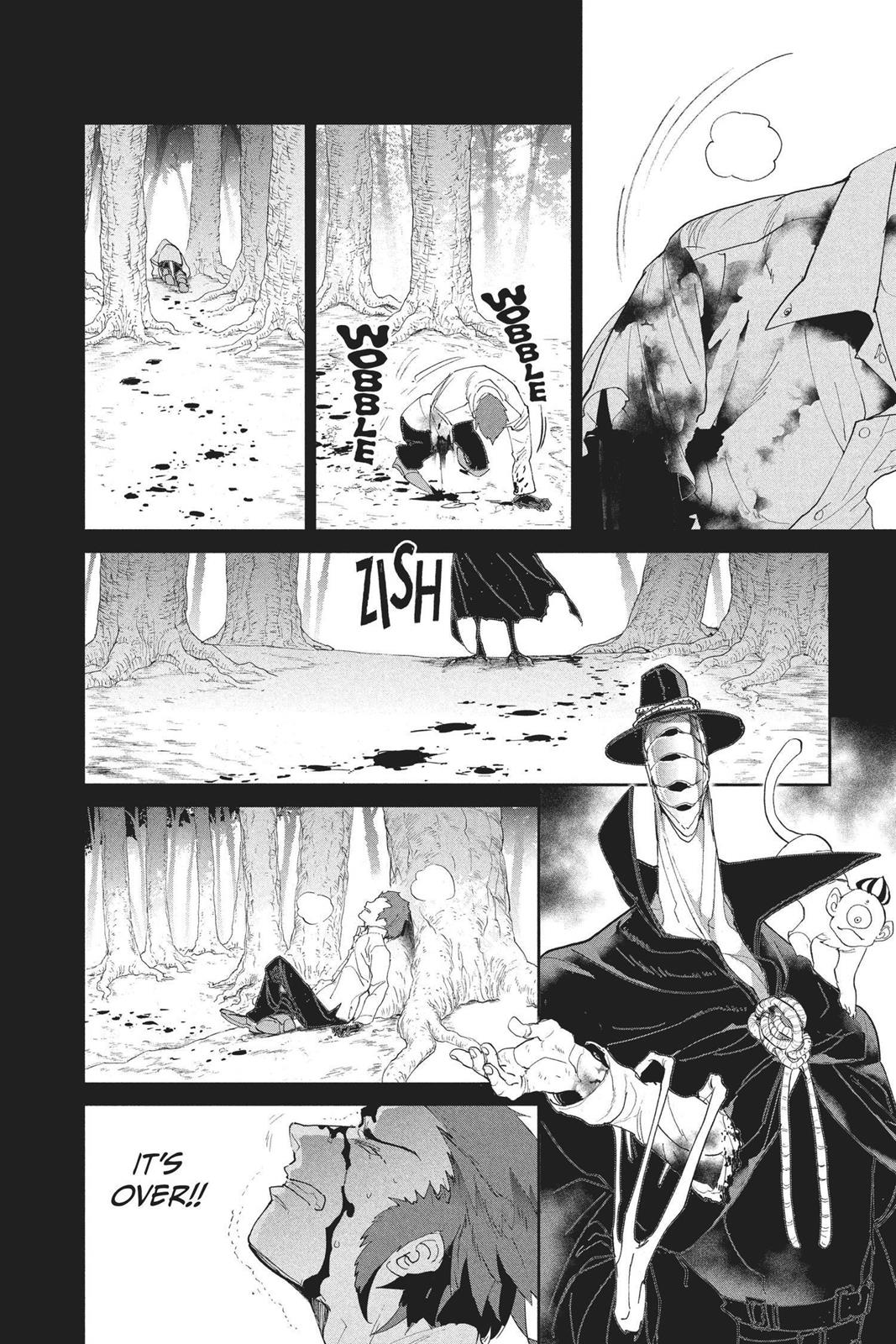 Read The Promised Neverland Manga Online