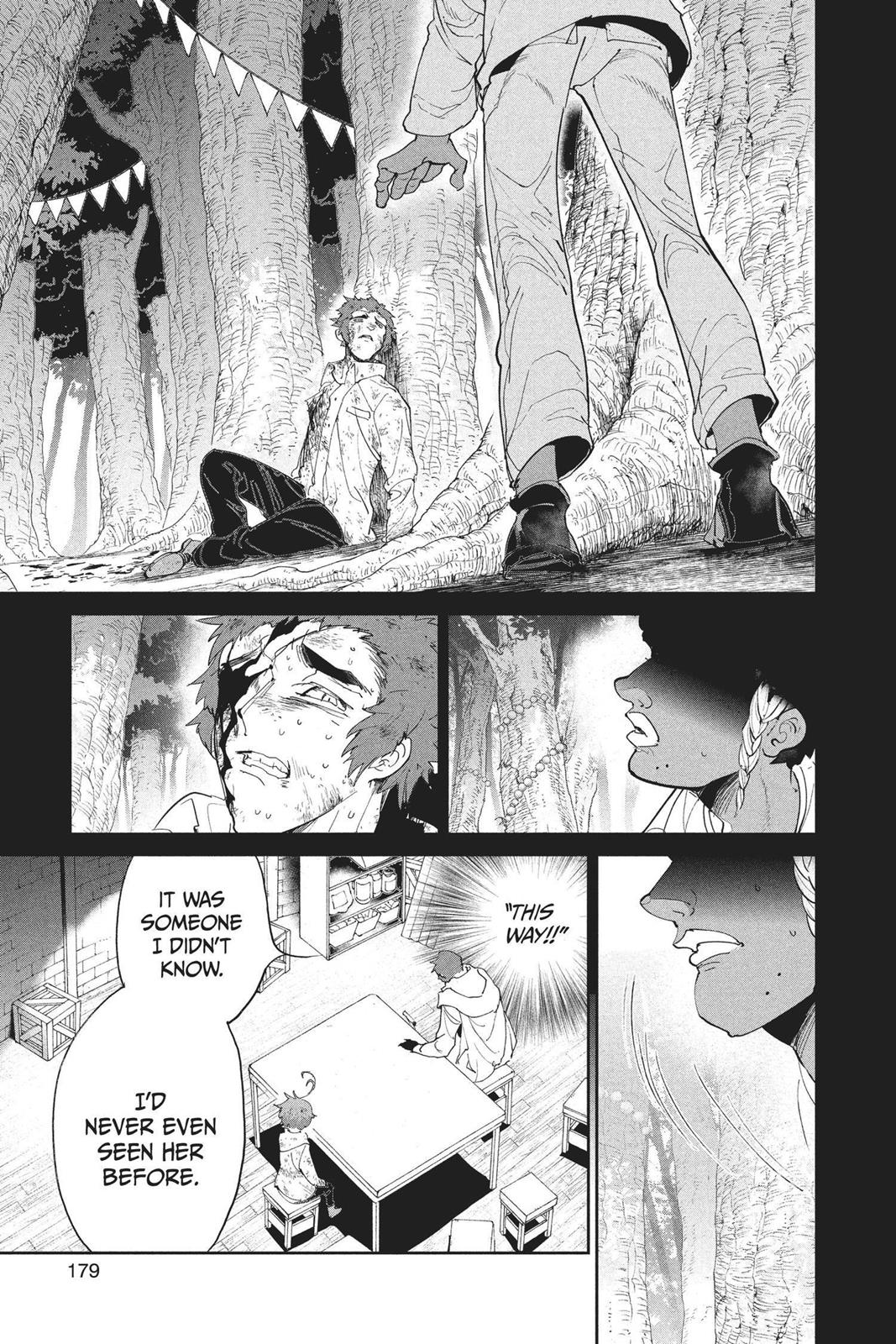 Read The Promised Neverland Manga Online