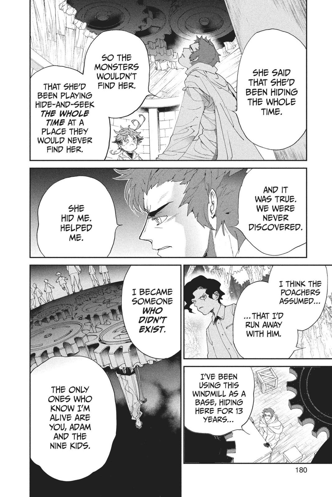 Read The Promised Neverland Manga Online