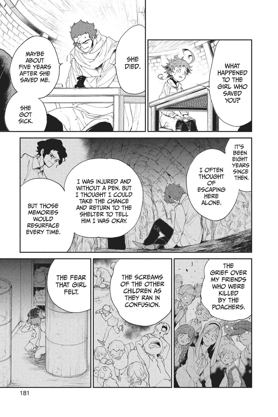 Read The Promised Neverland Manga Online