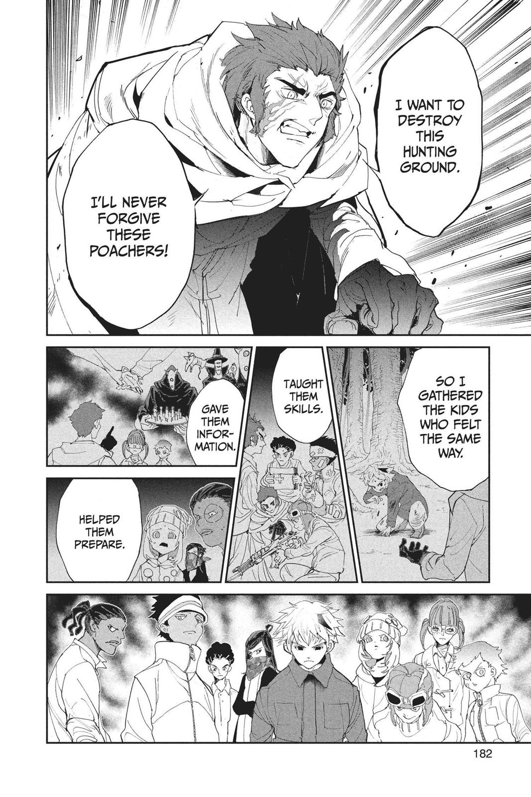 Read The Promised Neverland Manga Online
