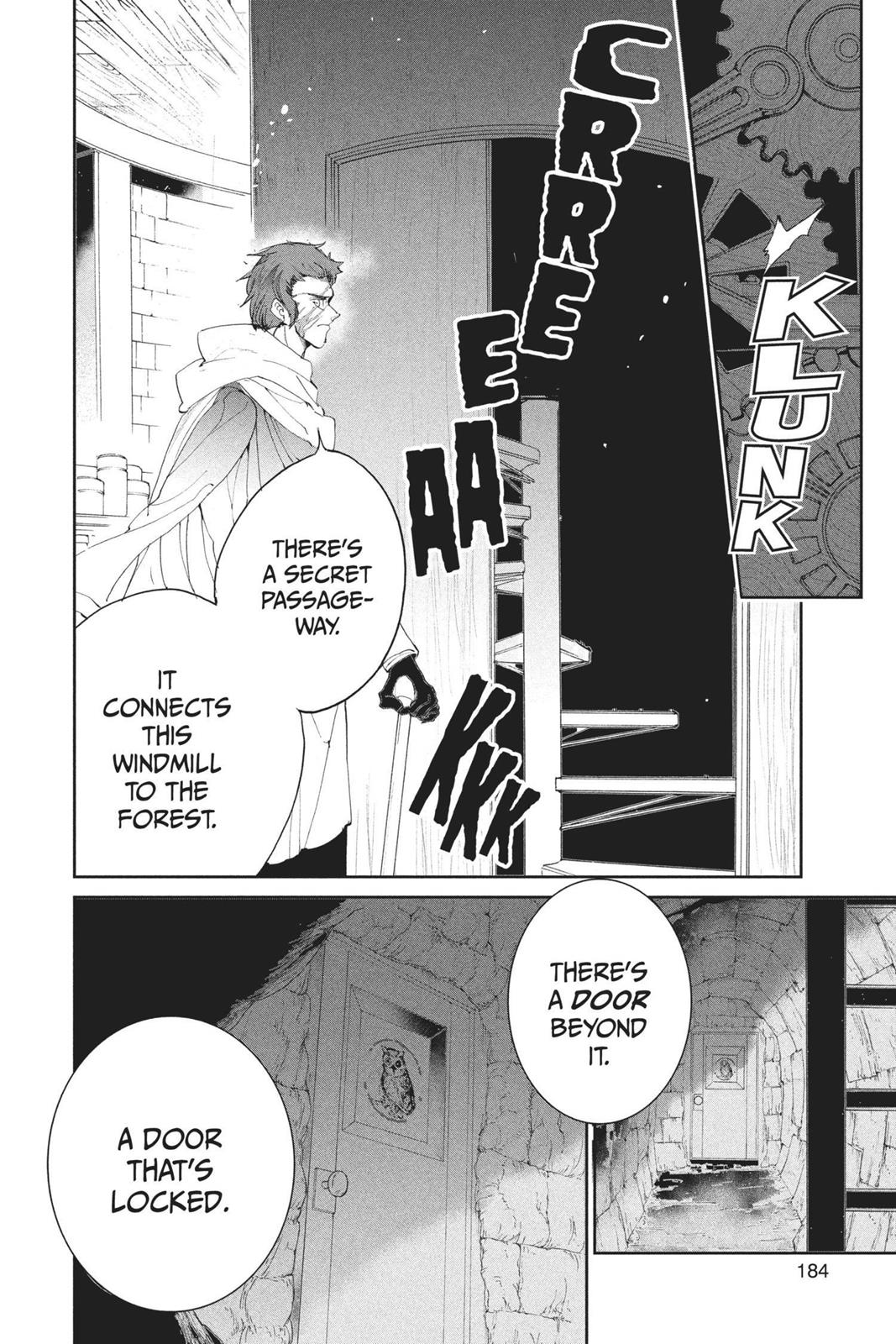 Read The Promised Neverland Manga Online