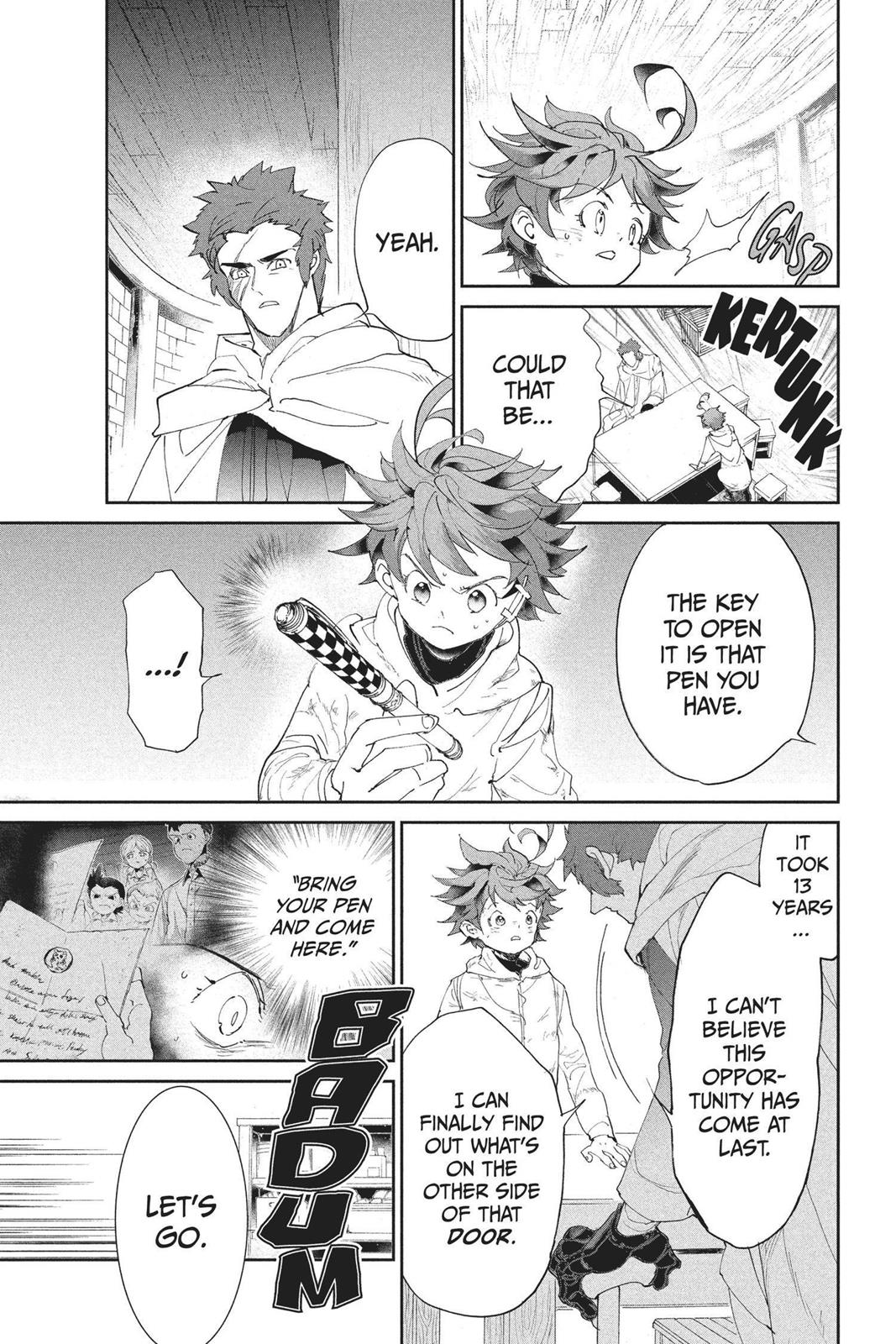 Read The Promised Neverland Manga Online