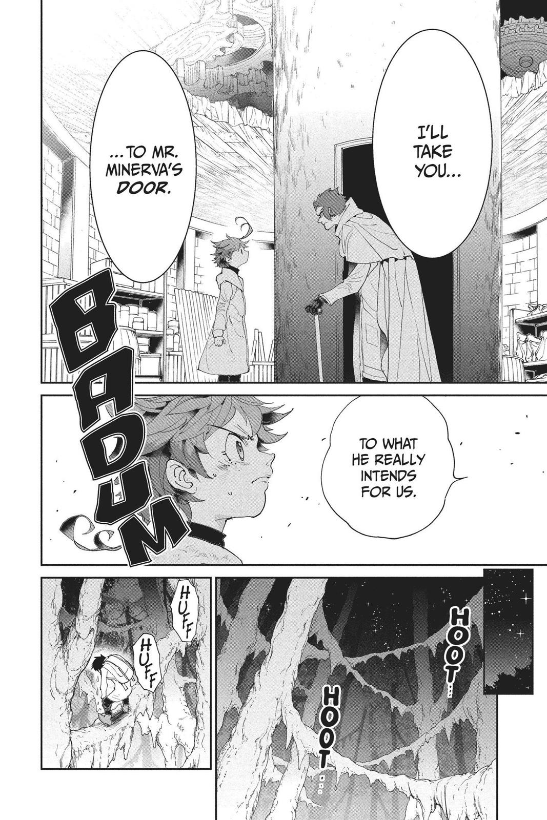 Read The Promised Neverland Manga Online