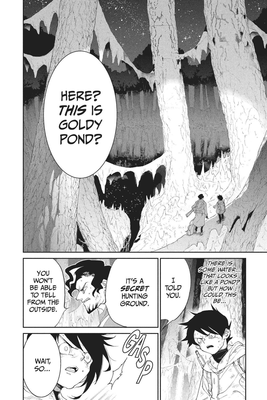 Read The Promised Neverland Manga Online