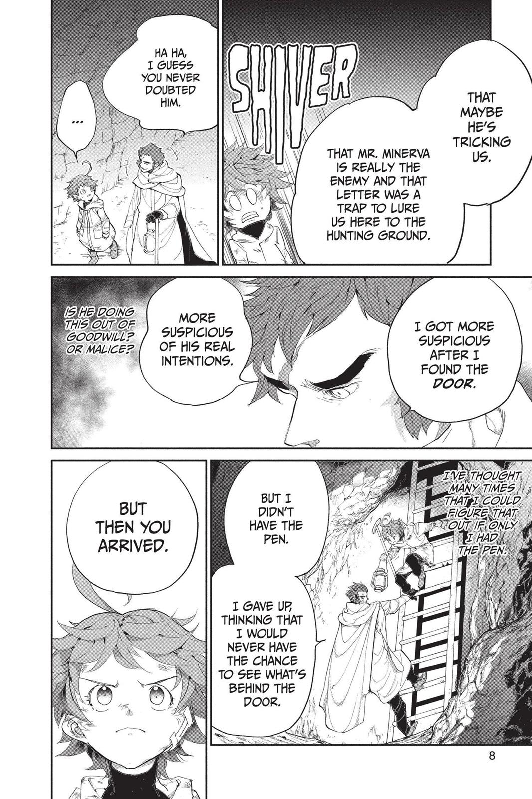 Read The Promised Neverland Manga Online