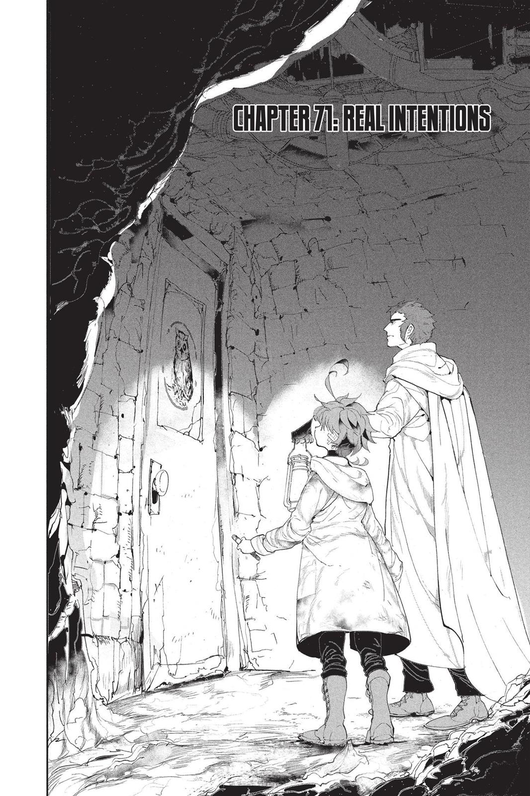 Read The Promised Neverland Manga Online