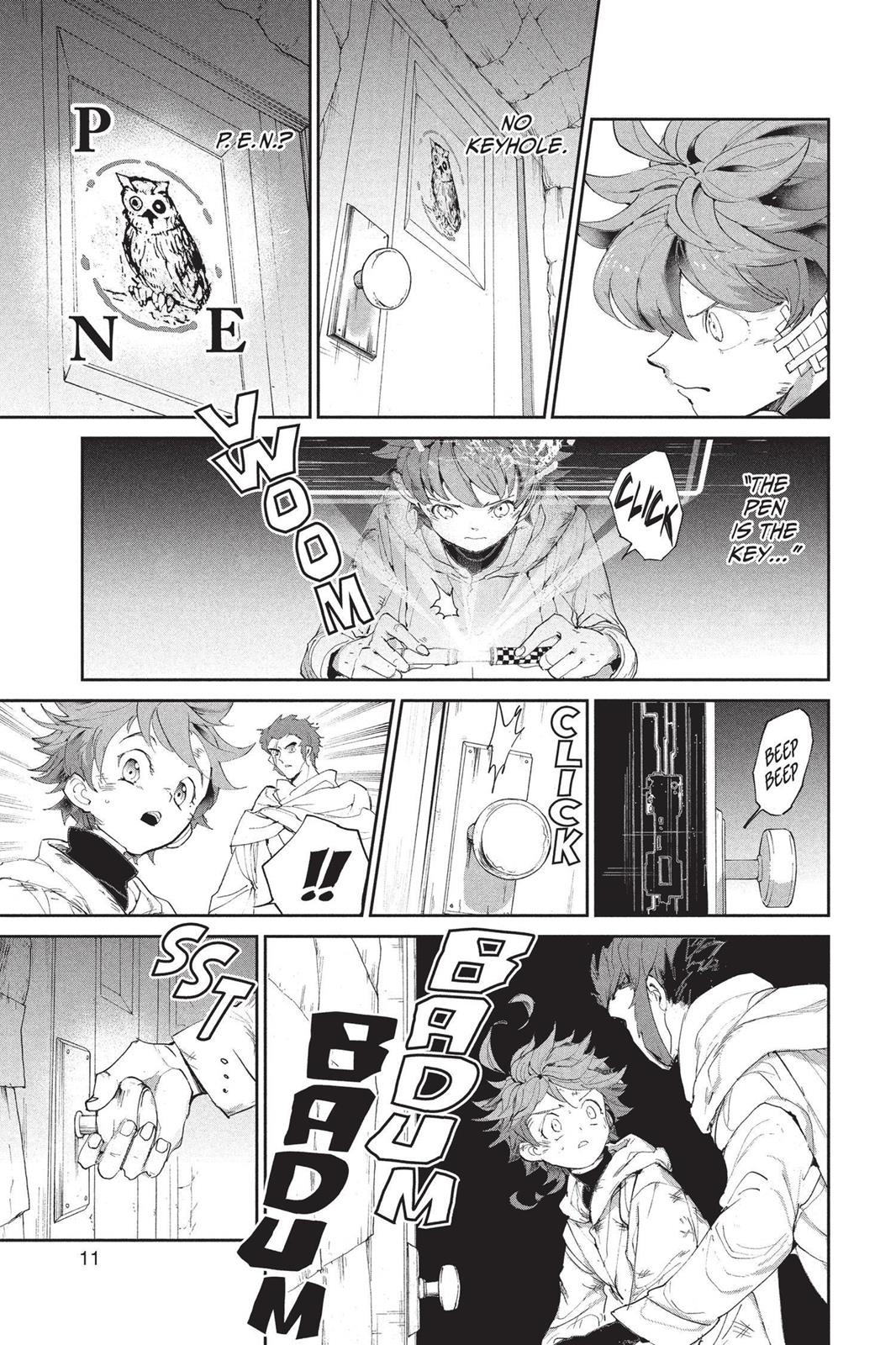 Read The Promised Neverland Manga Online