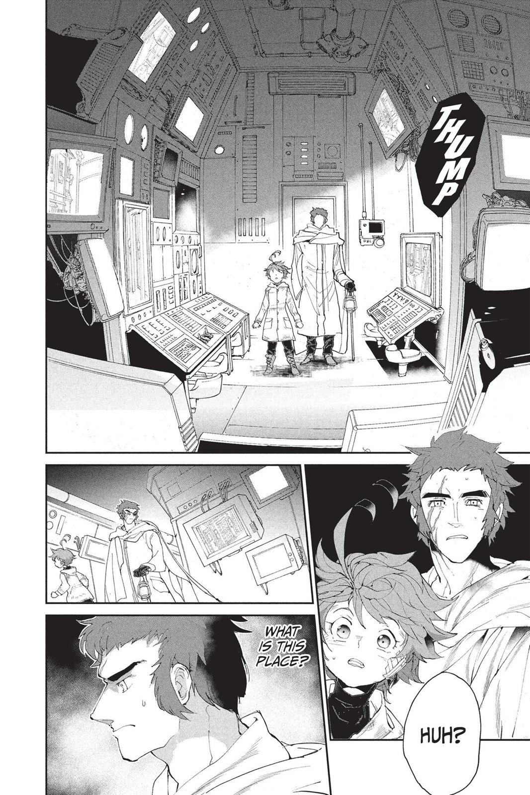 Read The Promised Neverland Manga Online
