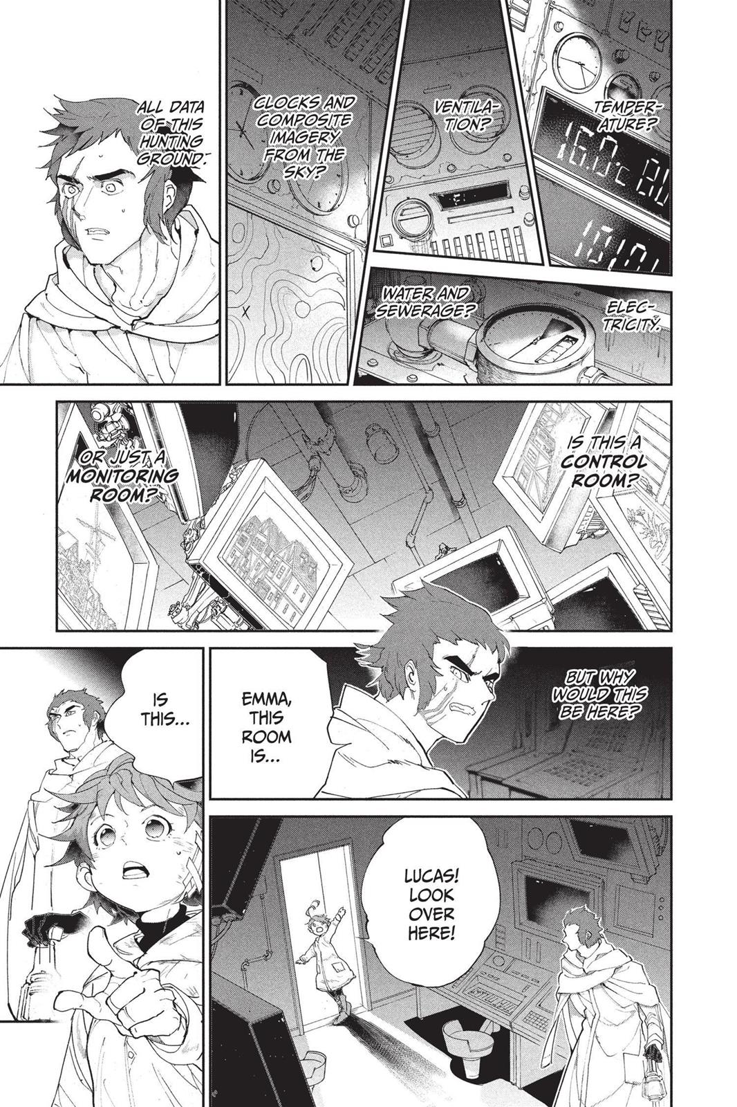Read The Promised Neverland Manga Online