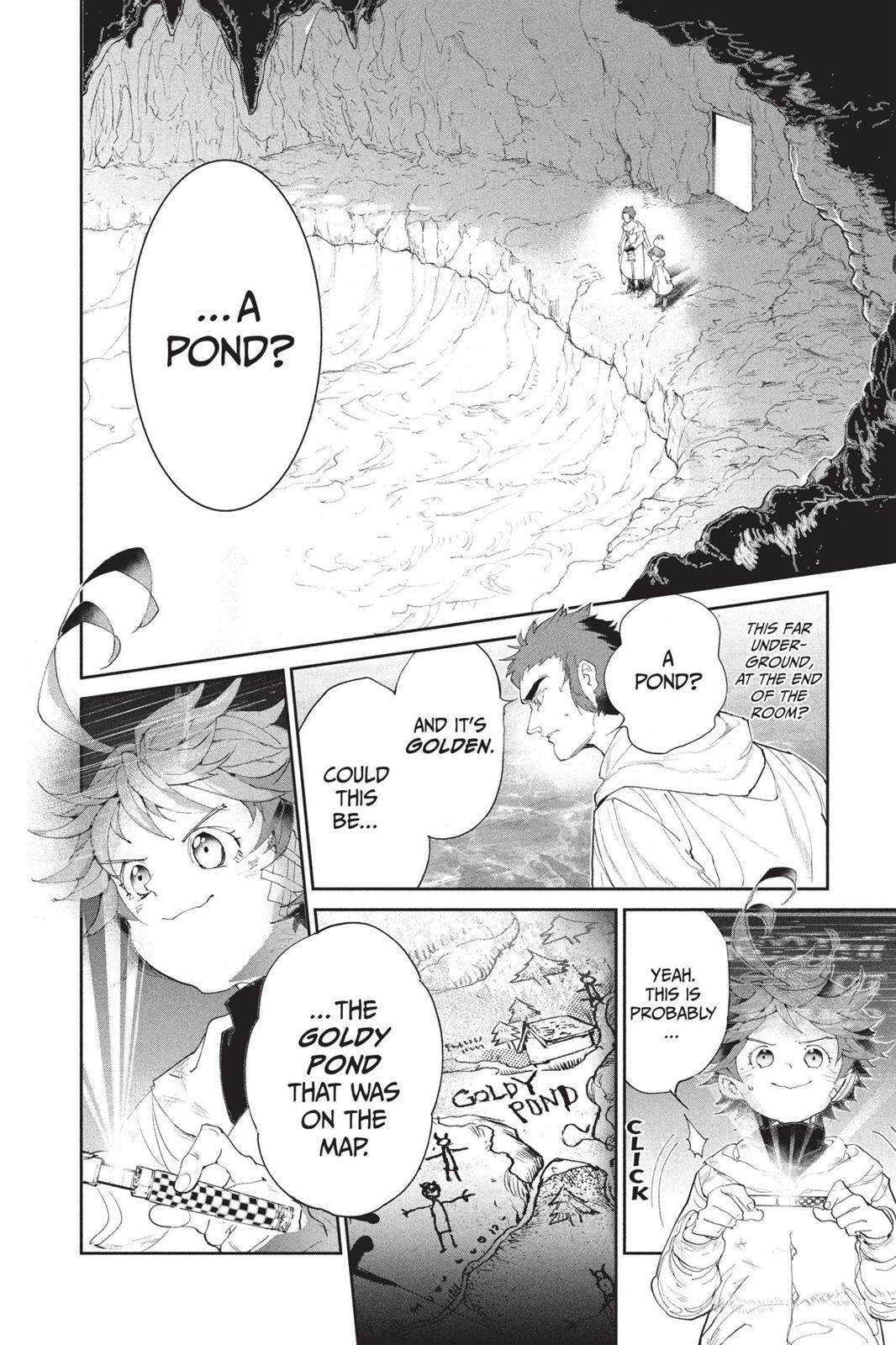 Read The Promised Neverland Manga Online