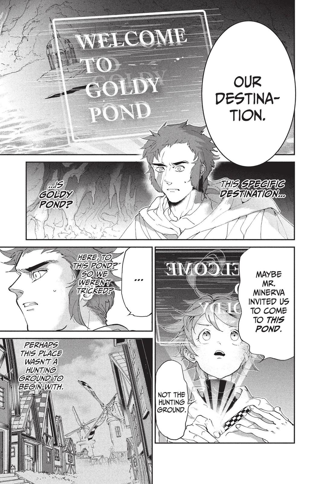 Read The Promised Neverland Manga Online