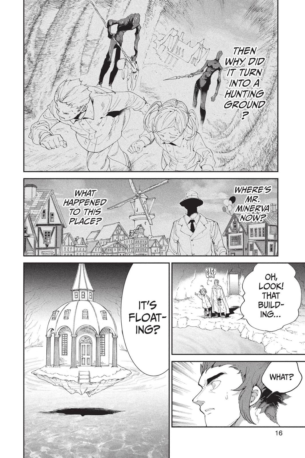 Read The Promised Neverland Manga Online