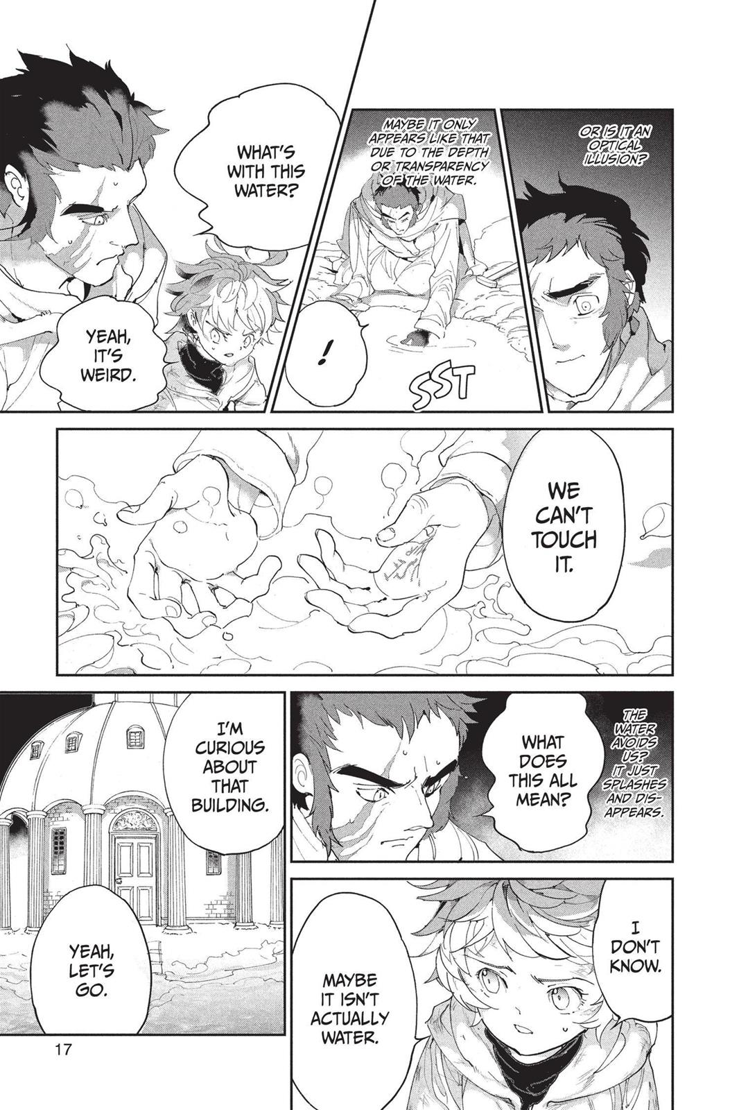 Read The Promised Neverland Manga Online