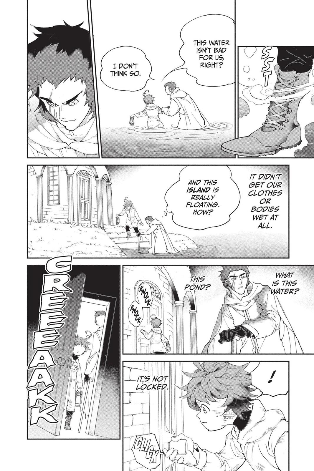 Read The Promised Neverland Manga Online