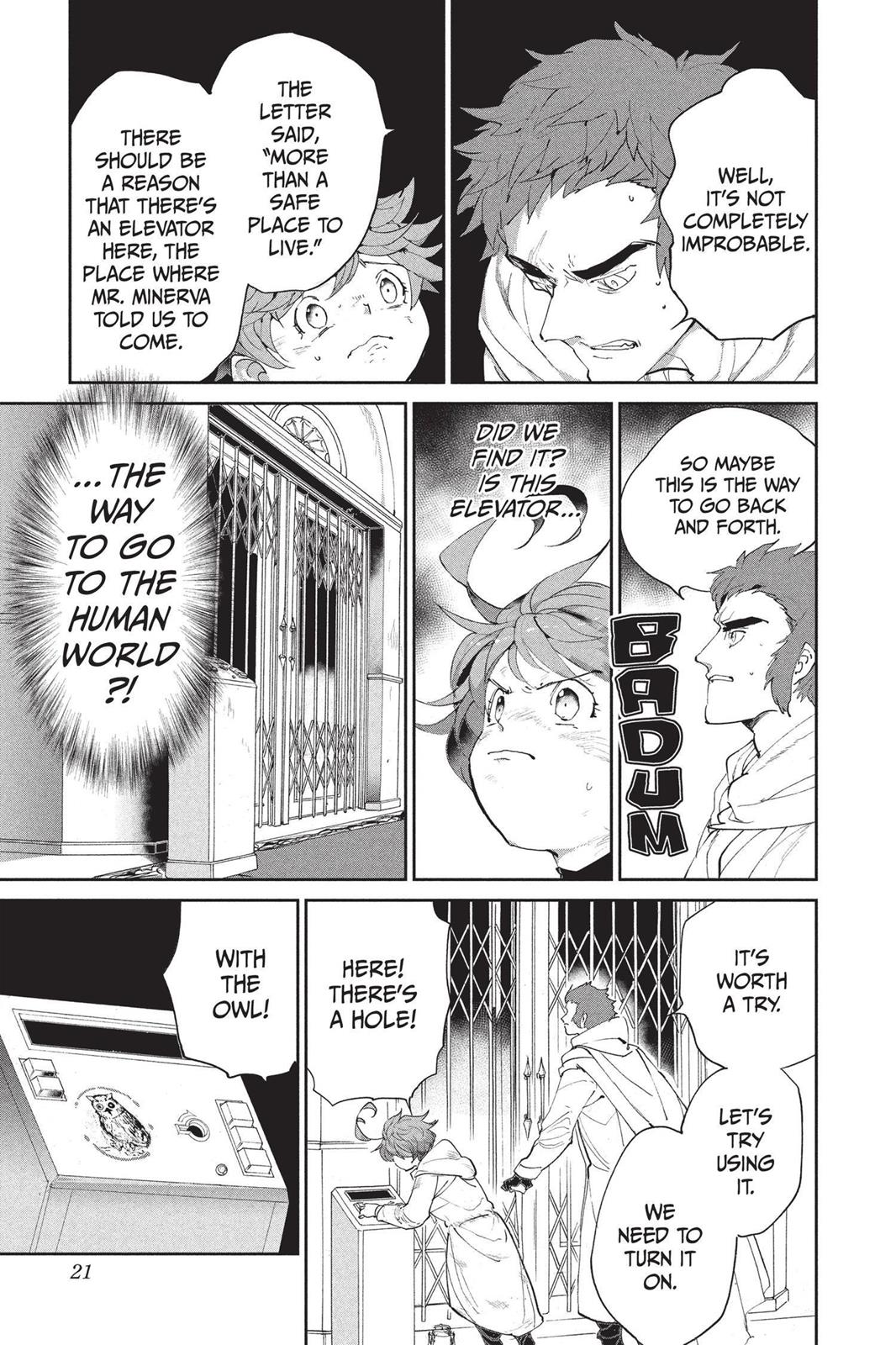 Read The Promised Neverland Manga Online