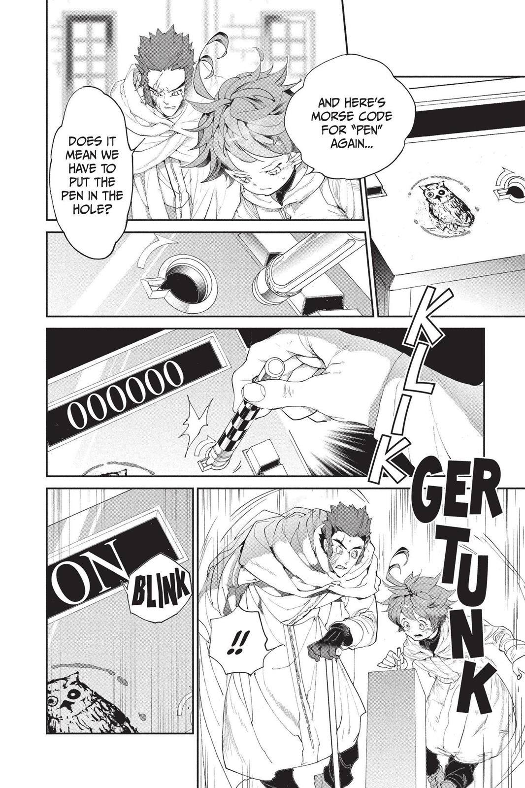Read The Promised Neverland Manga Online