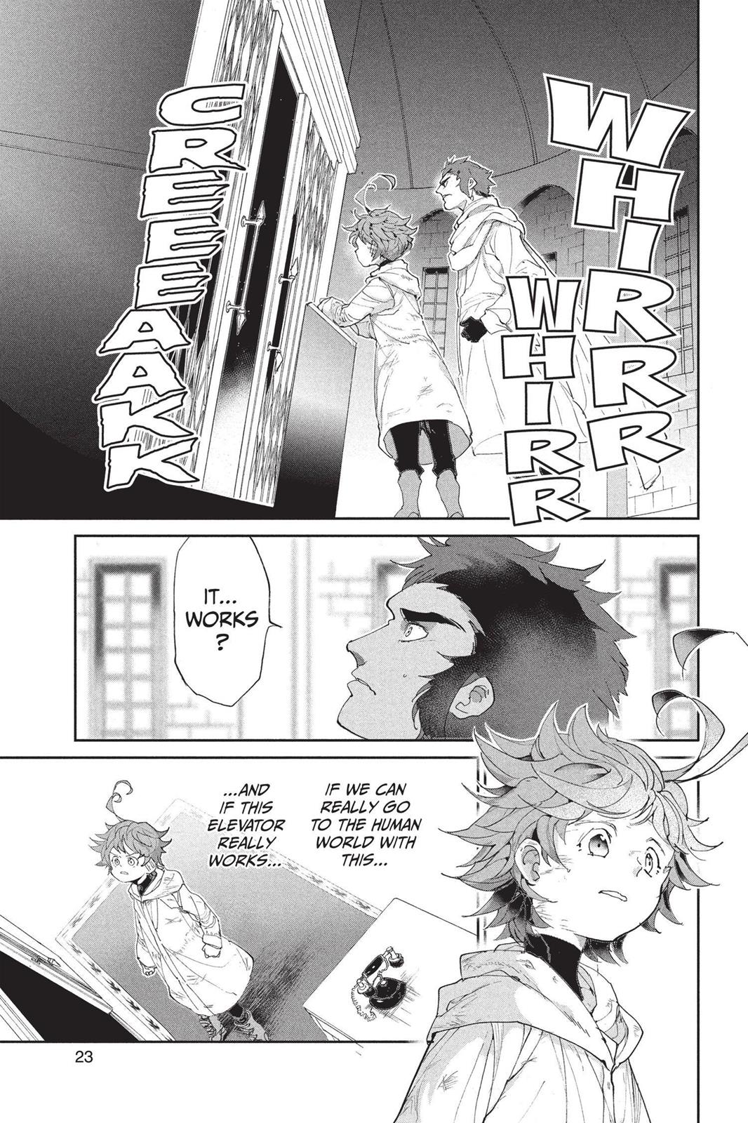 Read The Promised Neverland Manga Online