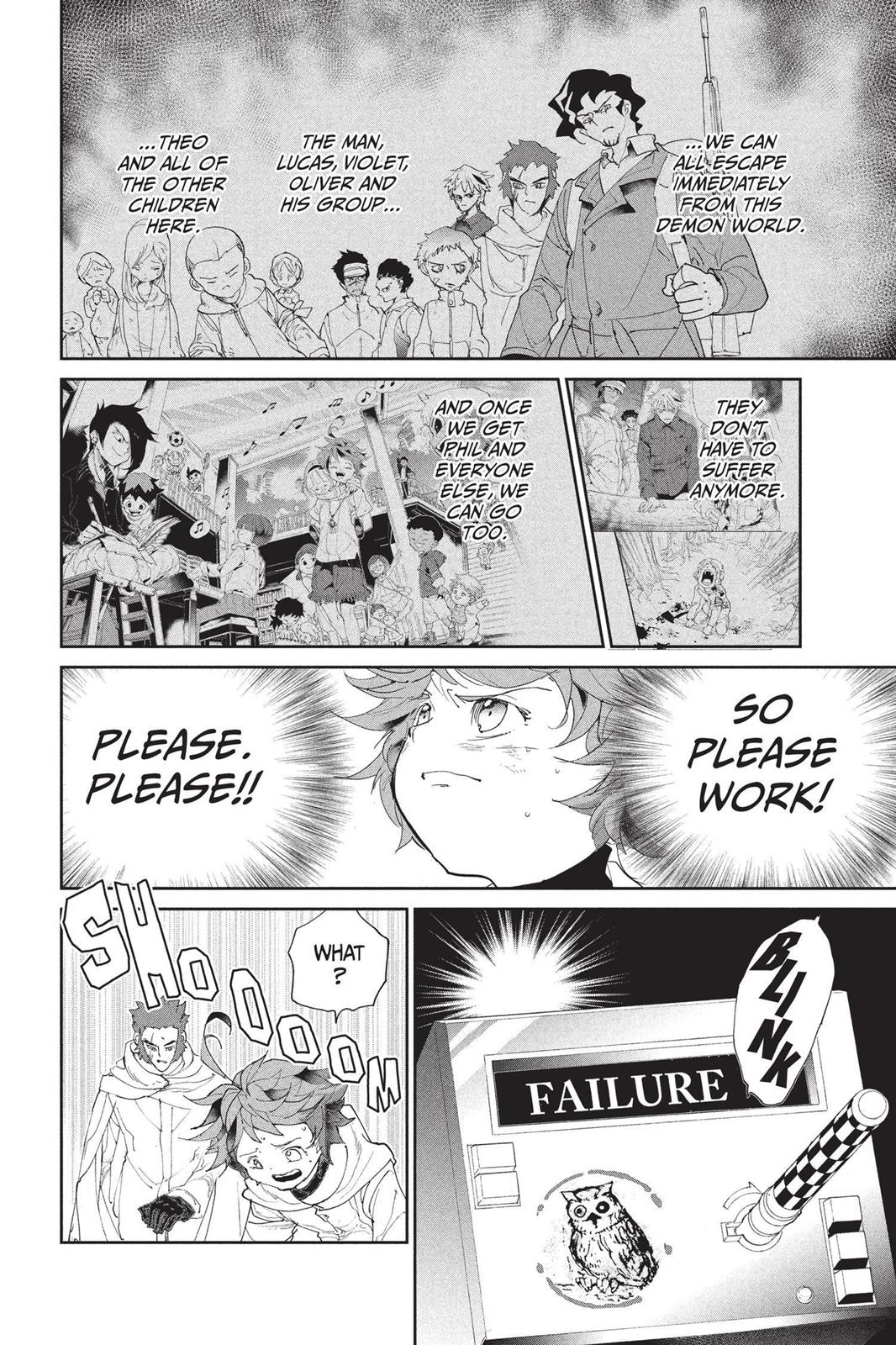 Read The Promised Neverland Manga Online