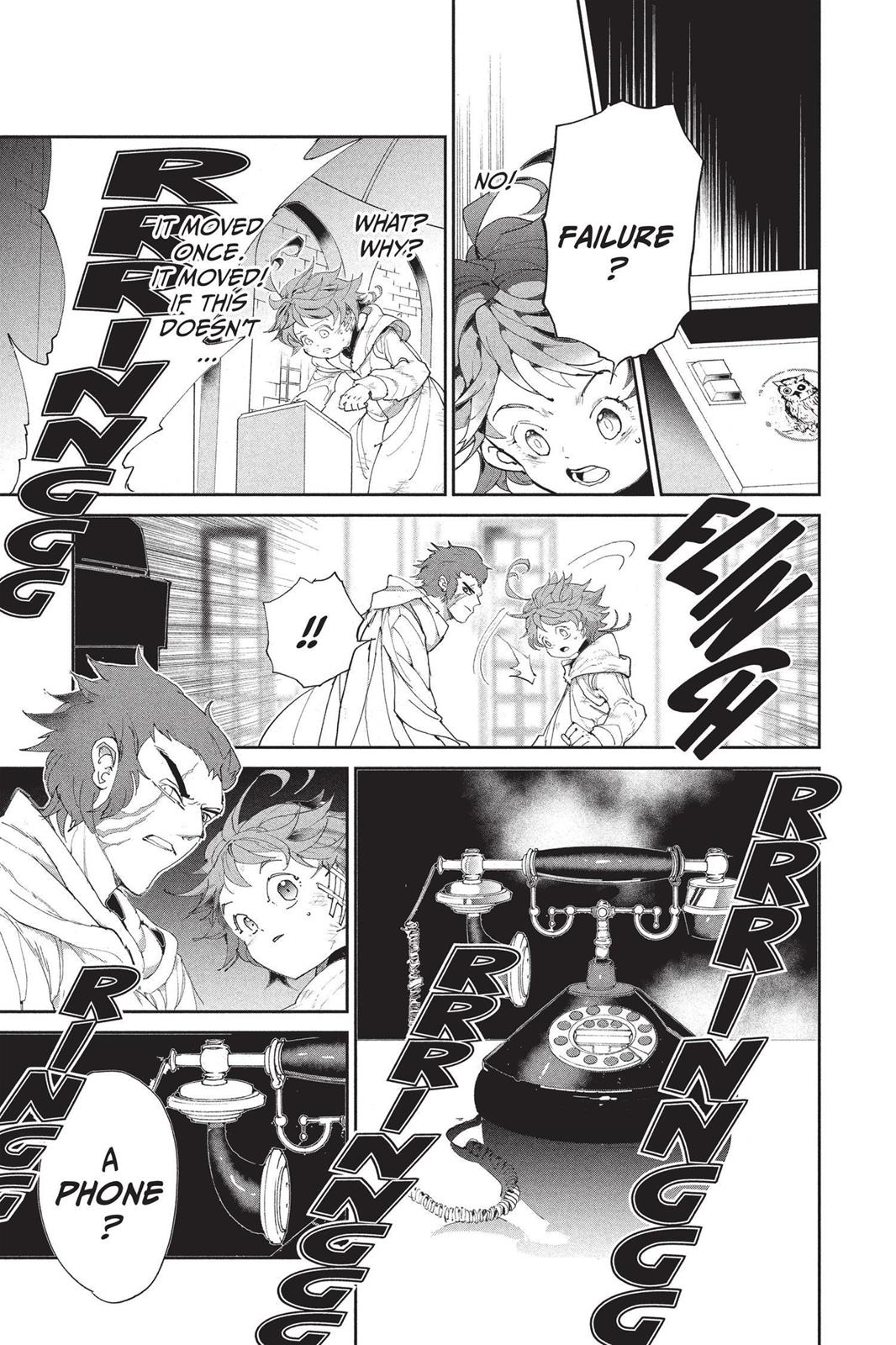 Read The Promised Neverland Manga Online