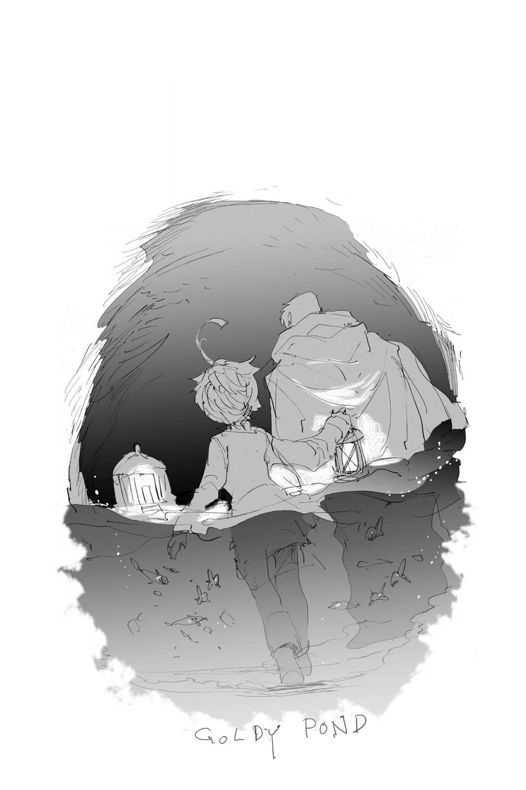 Read The Promised Neverland Manga Online