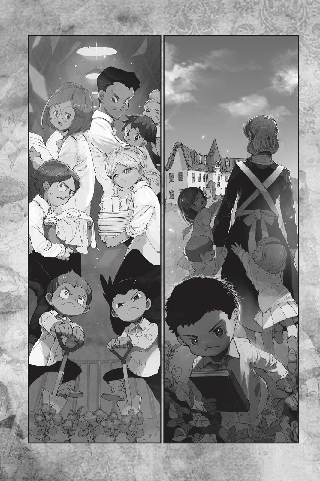 Read The Promised Neverland Manga Online