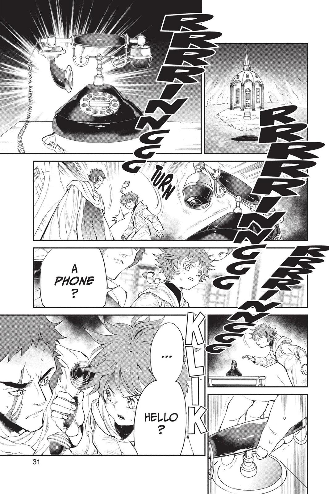 Read The Promised Neverland Manga Online