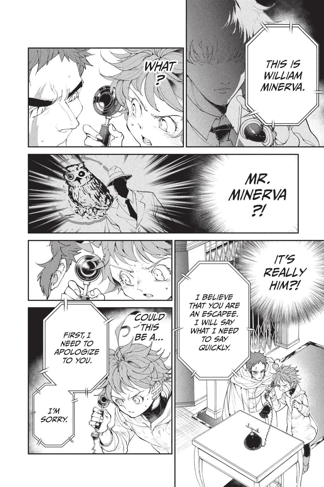 Read The Promised Neverland Manga Online